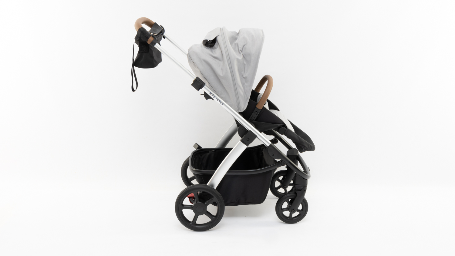 Milly & Coup Milo2 Review | Pram and stroller | CHOICE