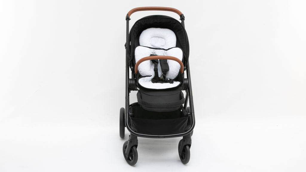 Milly & Coup Milo Review | Pram and stroller | CHOICE