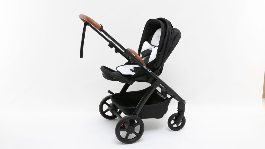 Milly & Coup Milo Review | Pram and stroller | CHOICE