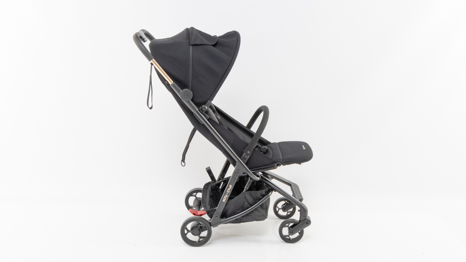 Milly & Coup Pixi Travel Review | Pram and stroller | CHOICE