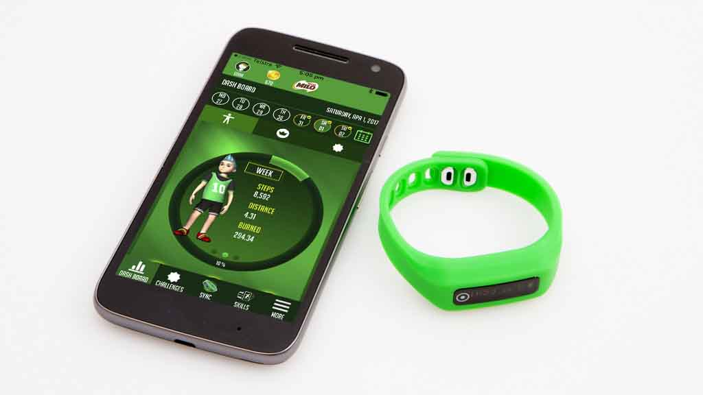 Milo Champions Band
