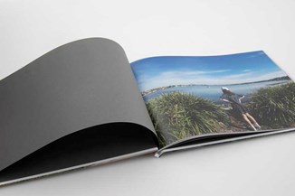 Mimeo Hardcover 11 x 8.5u0022