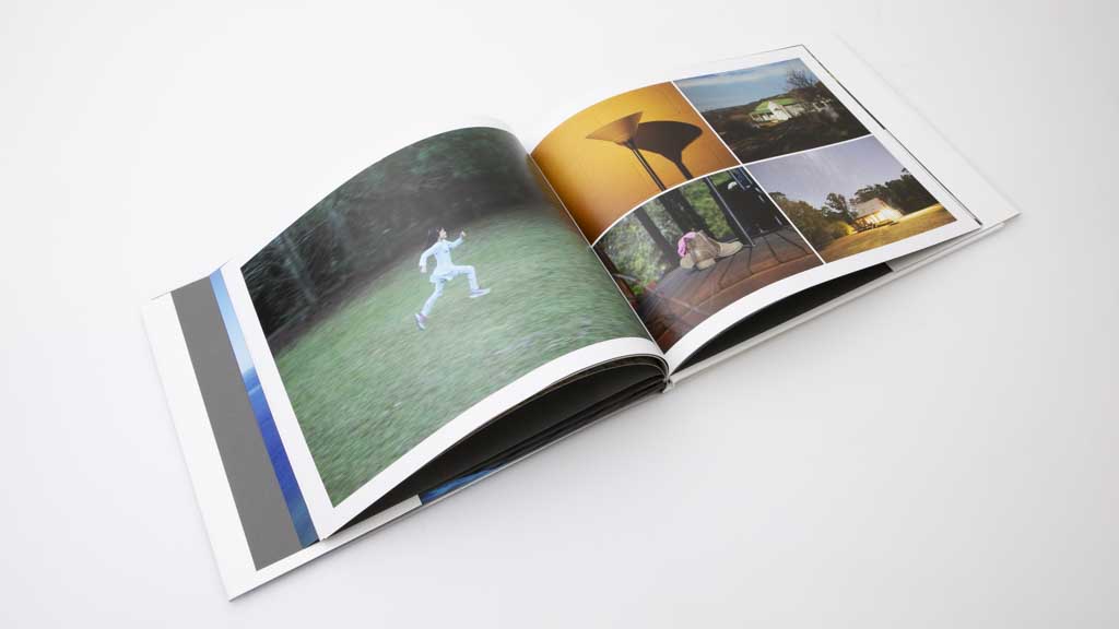 Mimeo Hardcover (11" x 8.5") Photo book service reviews CHOICE