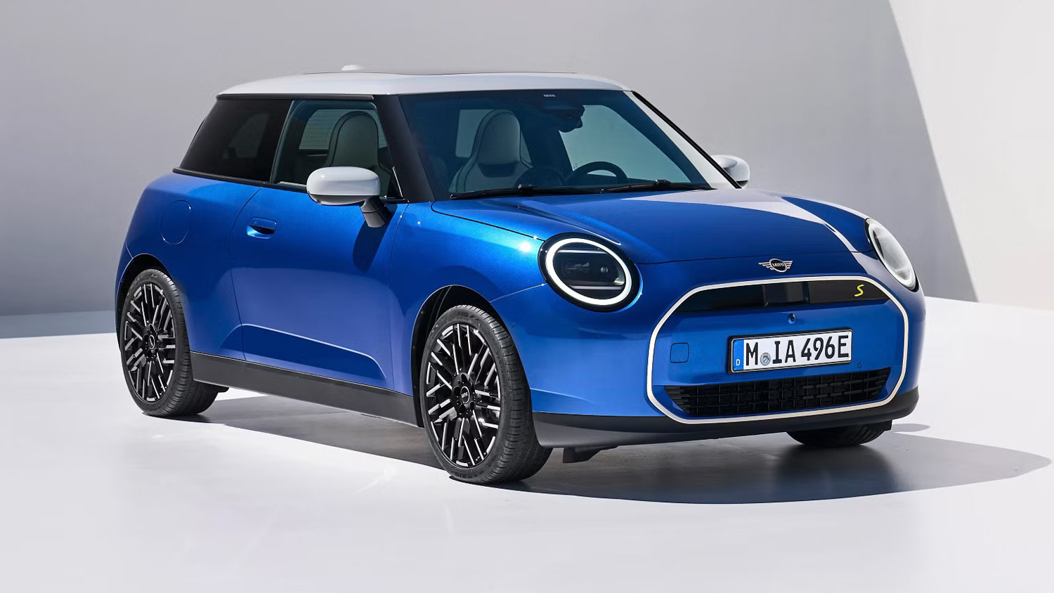 Mini Cooper E