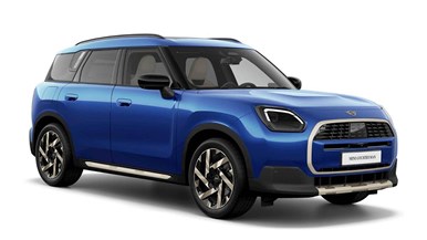 Mini Countryman Favoured