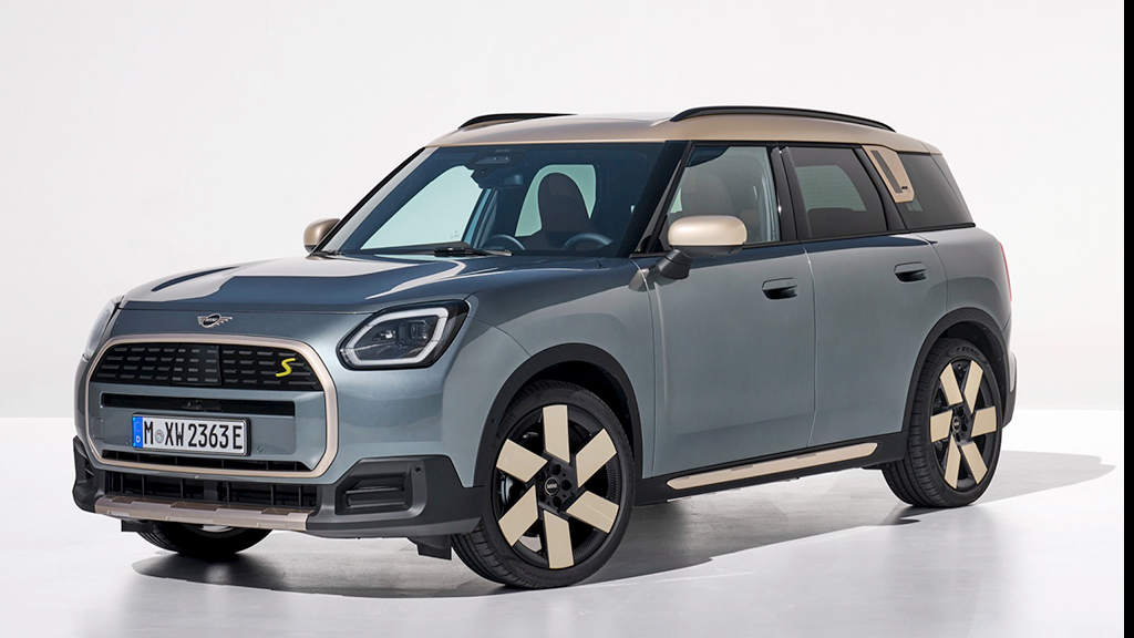 Mini Countryman SE Classic ALL4