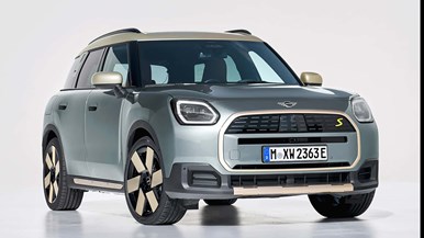 Mini Countryman SE Favoured ALL4