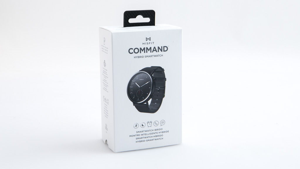 misfit command size