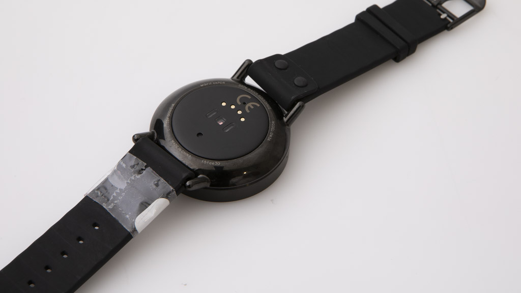 misfit vapor band size