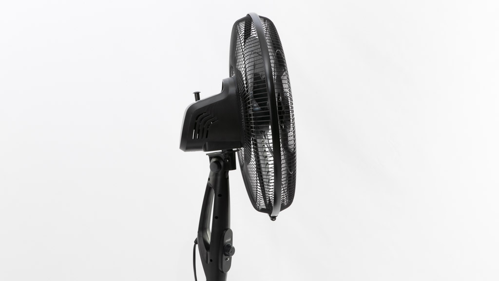 Mistral 40cm DC Pedestal Fan With Remote MDCPF40Y30