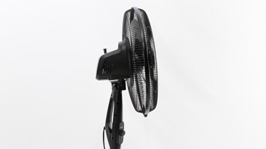 Mistral 40cm DC Pedestal Fan With Remote MDCPF40Y30