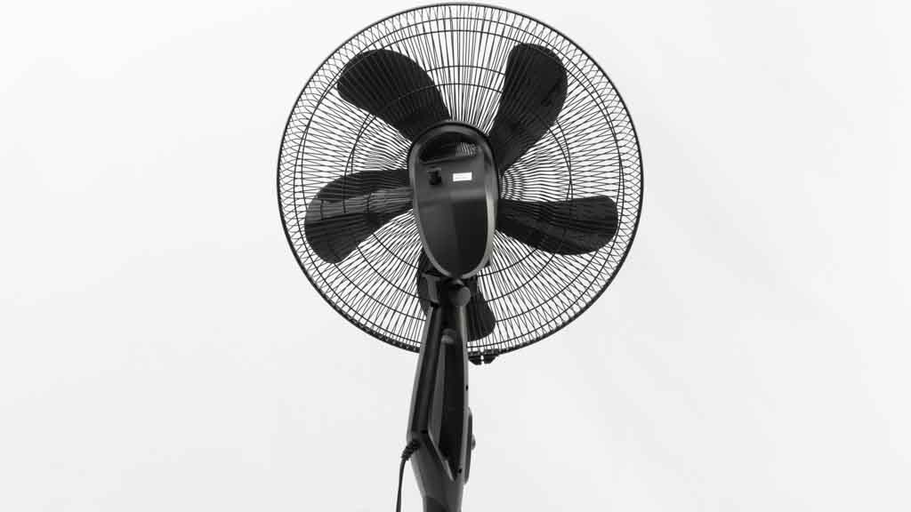 Mistral 40cm DC Pedestal Fan With Remote MDCPF40Y30 Review Pedestal