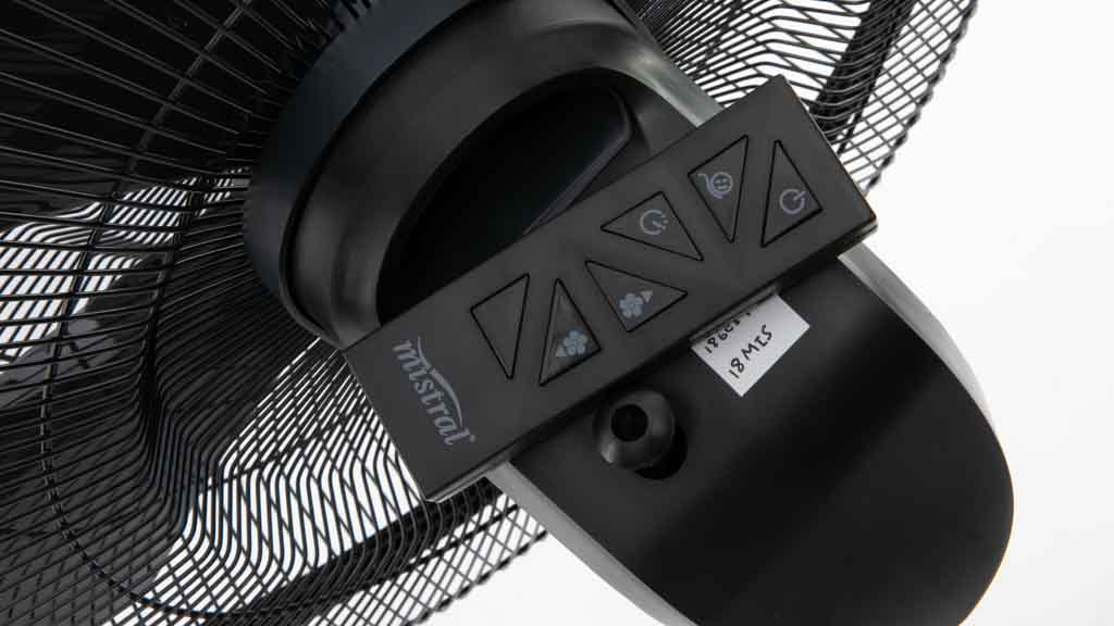 Mistral 40cm DC Pedestal Fan With Remote MDCPF40Y30 Review Pedestal