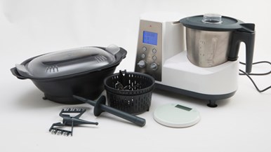 Mistral Professional ultimate kitchen machine