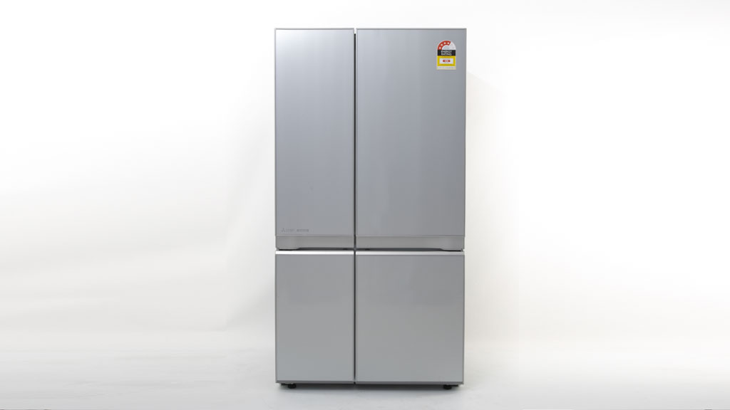 Mitsubishi Electric MRL710ENGSLA Review Best rated fridges CHOICE
