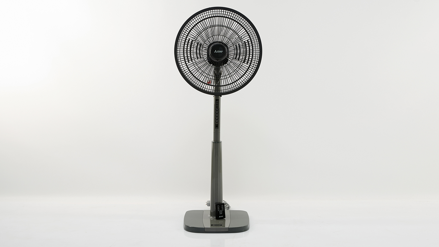 Mitsubishi Electric Pedestal Fan 16" [40 cm] LV16AS-RC-P
