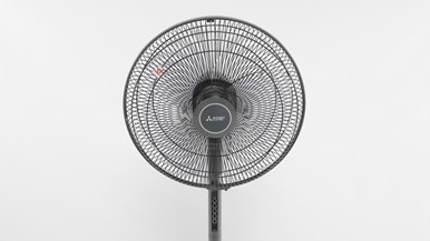 Mitsubishi Electric Pedestal Fan 16u0022 (40cm) LV16S-RA-P