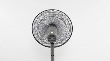 Mitsubishi Electric Pedestal Fan 16u0022 (40cm) LV16S-RA-P
