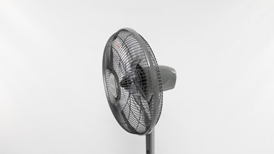 Mitsubishi Electric Pedestal Fan 16u0022 (40cm) LV16S-RA-P
