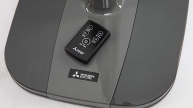 Mitsubishi Electric Pedestal Fan 16u0022 (40cm) LV16S-RA-P