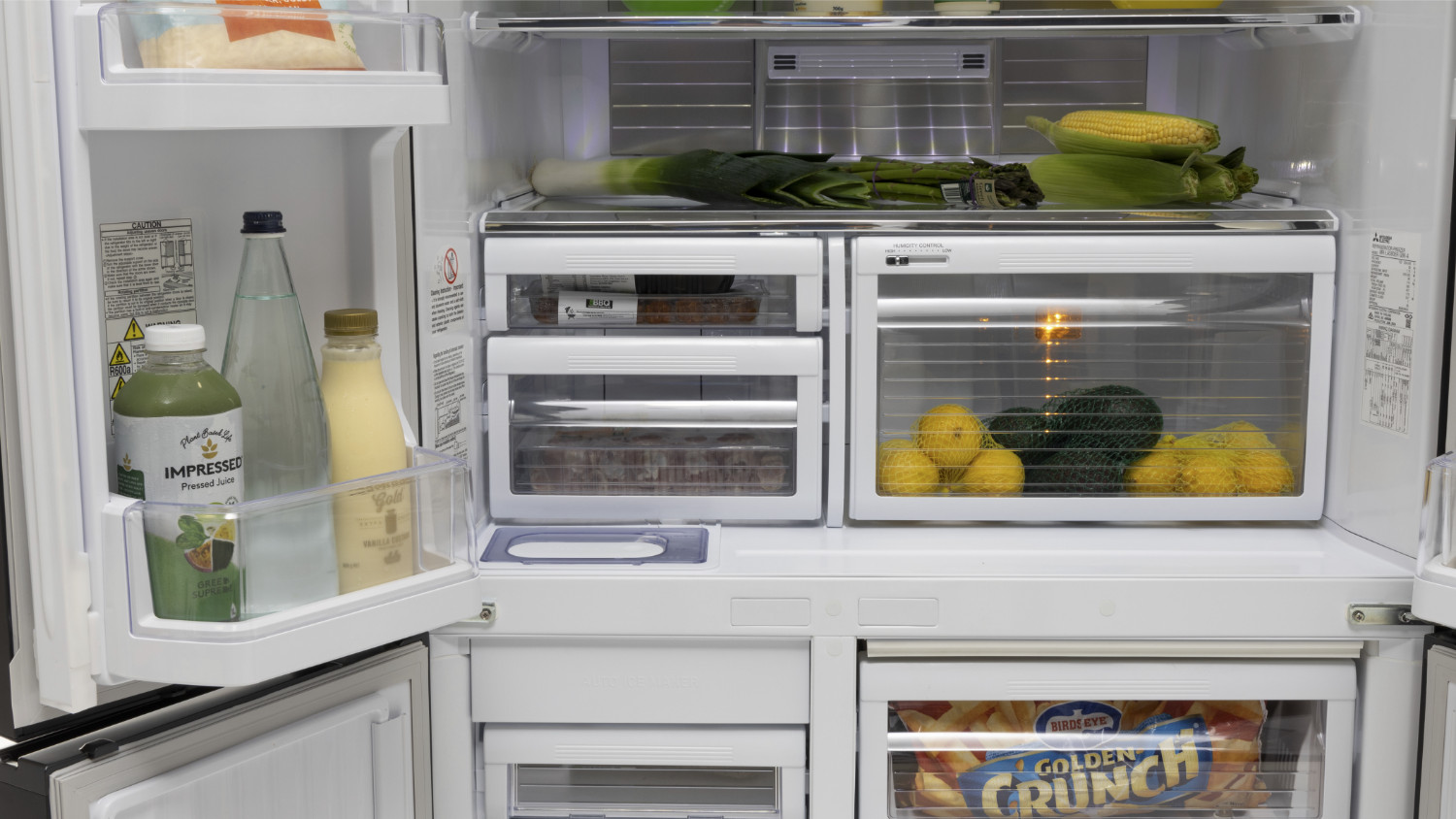 Mitsubishi MR-LA580ER-GBK-A