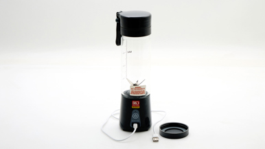 Mix 'n' Move Portable Blender Grey IA3604C