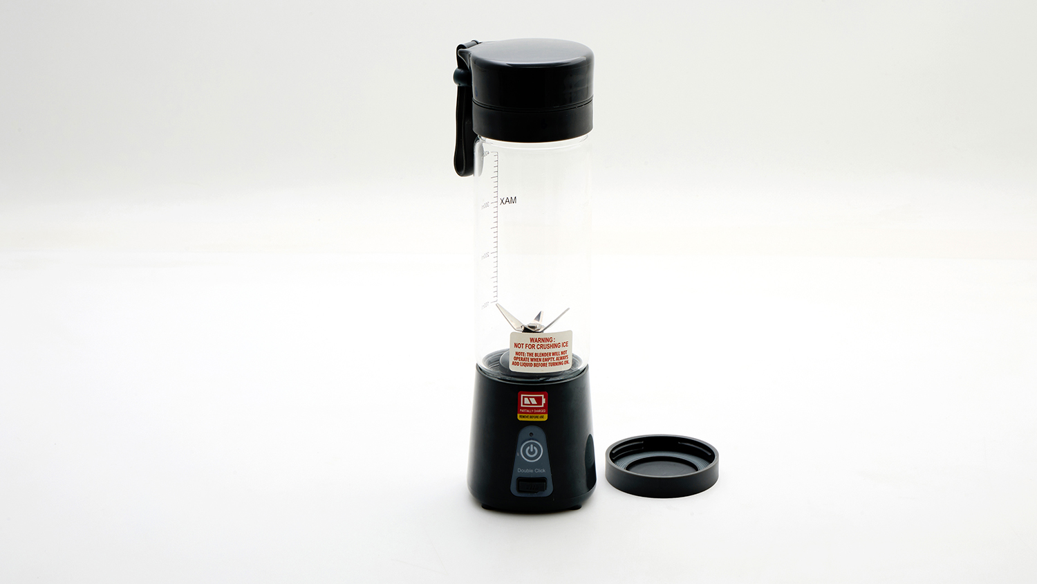 Mix 'n' Move Portable Blender Grey IA3604C