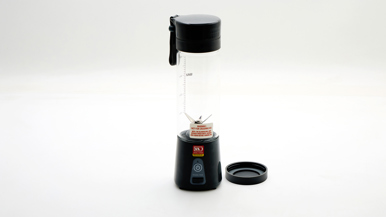 Mix 'n' Move Portable Blender Grey IA3604C