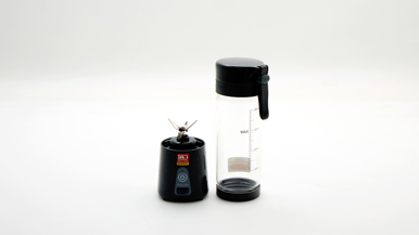 Mix 'n' Move Portable Blender Grey IA3604C