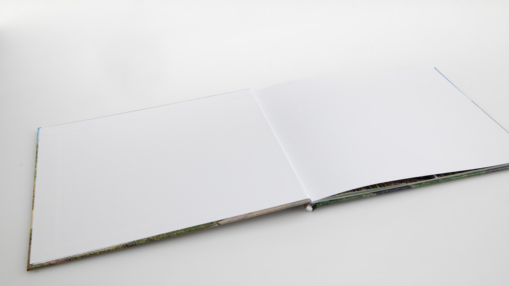 Mixbook 11x8.5u0022 Glossy Hardcover