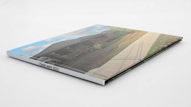 Mixbook 11x8.5u0022 Glossy Hardcover