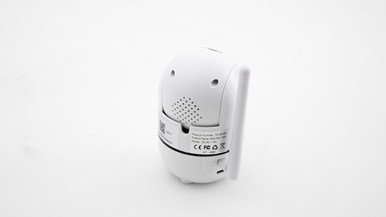 Mobi 70196-SK Mobicam HDX Smart HD WiFi Pan u0026 Tilt Camera