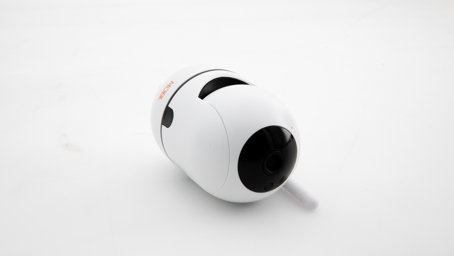 Mobi 70196-SK Mobicam HDX Smart HD WiFi Pan u0026 Tilt Camera