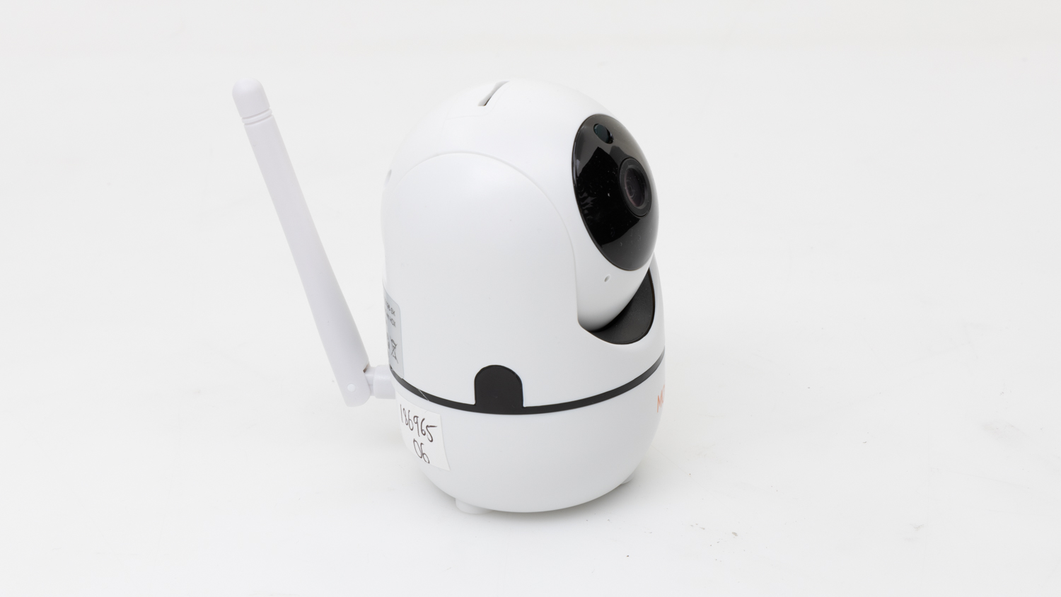 Mobi Cam 70196-SK Mobicam HDX Smart HD WiFi Pan u0026 Tilt Camera