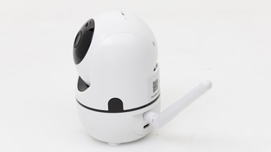 Mobi Cam 70196-SK Mobicam HDX Smart HD WiFi Pan u0026 Tilt Camera