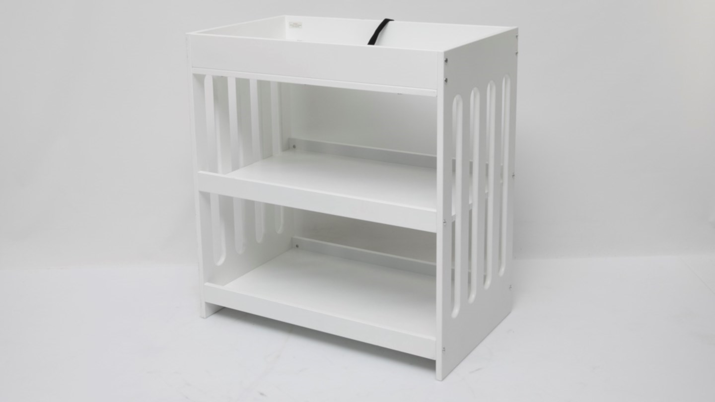 Mocka Amalfi Change Table Review Change table CHOICE