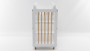 Mocka Aspen Change Table