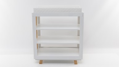 Mocka Aspen Change Table