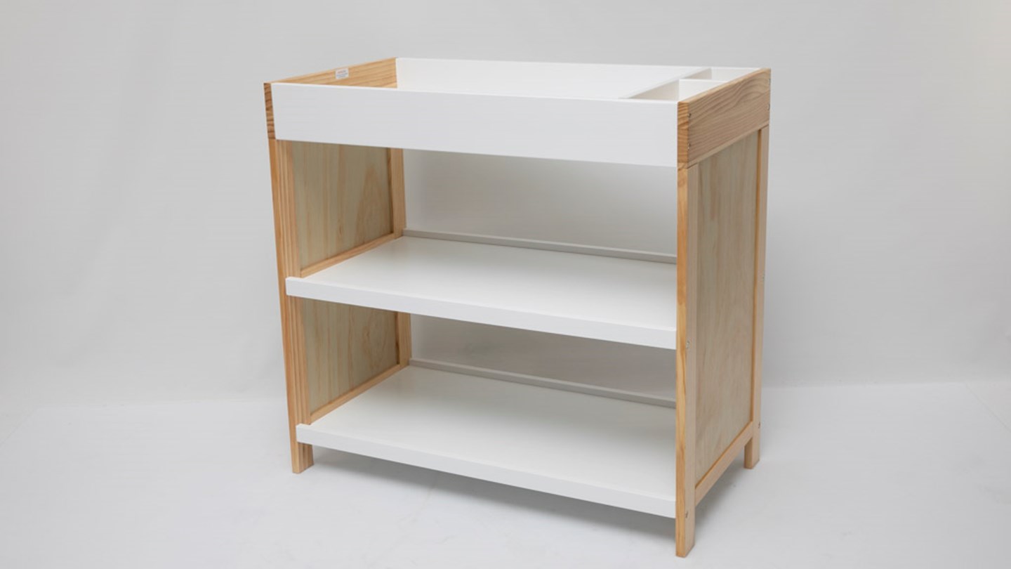 Mocka Aspiring Change Table Review Change table CHOICE