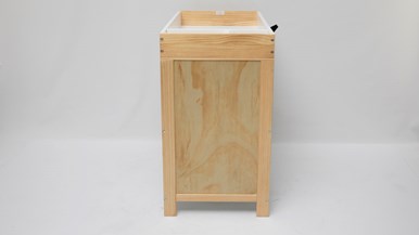 Mocka Aspiring change table