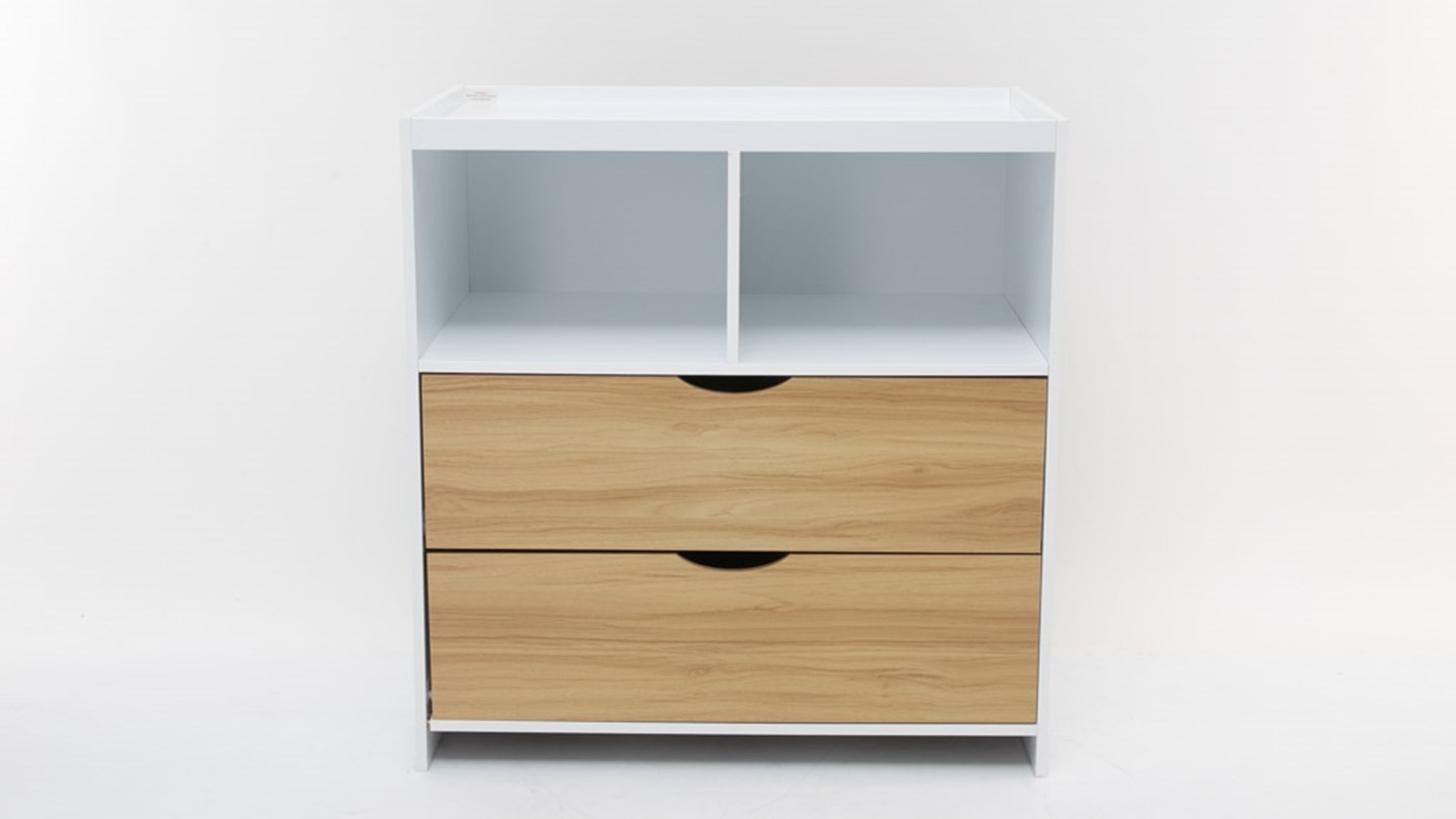 Mocka Brooklyn Change Table Review Change table CHOICE