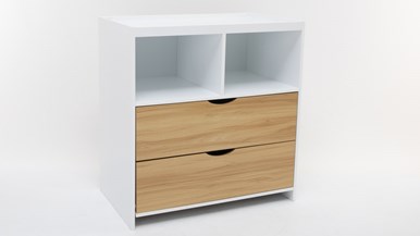 Mocka Brooklyn Change Table