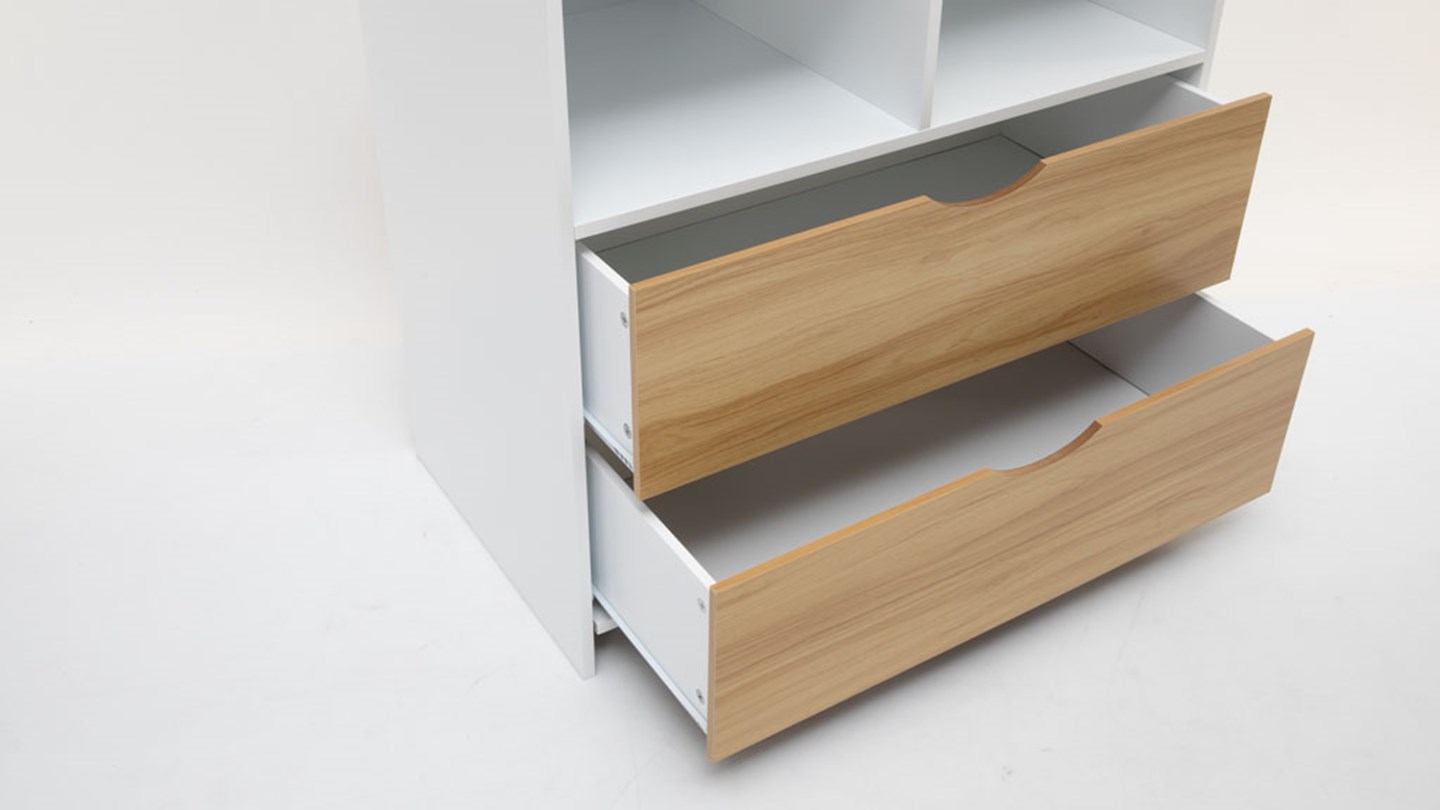 Mocka Brooklyn Change Table Review Change table CHOICE