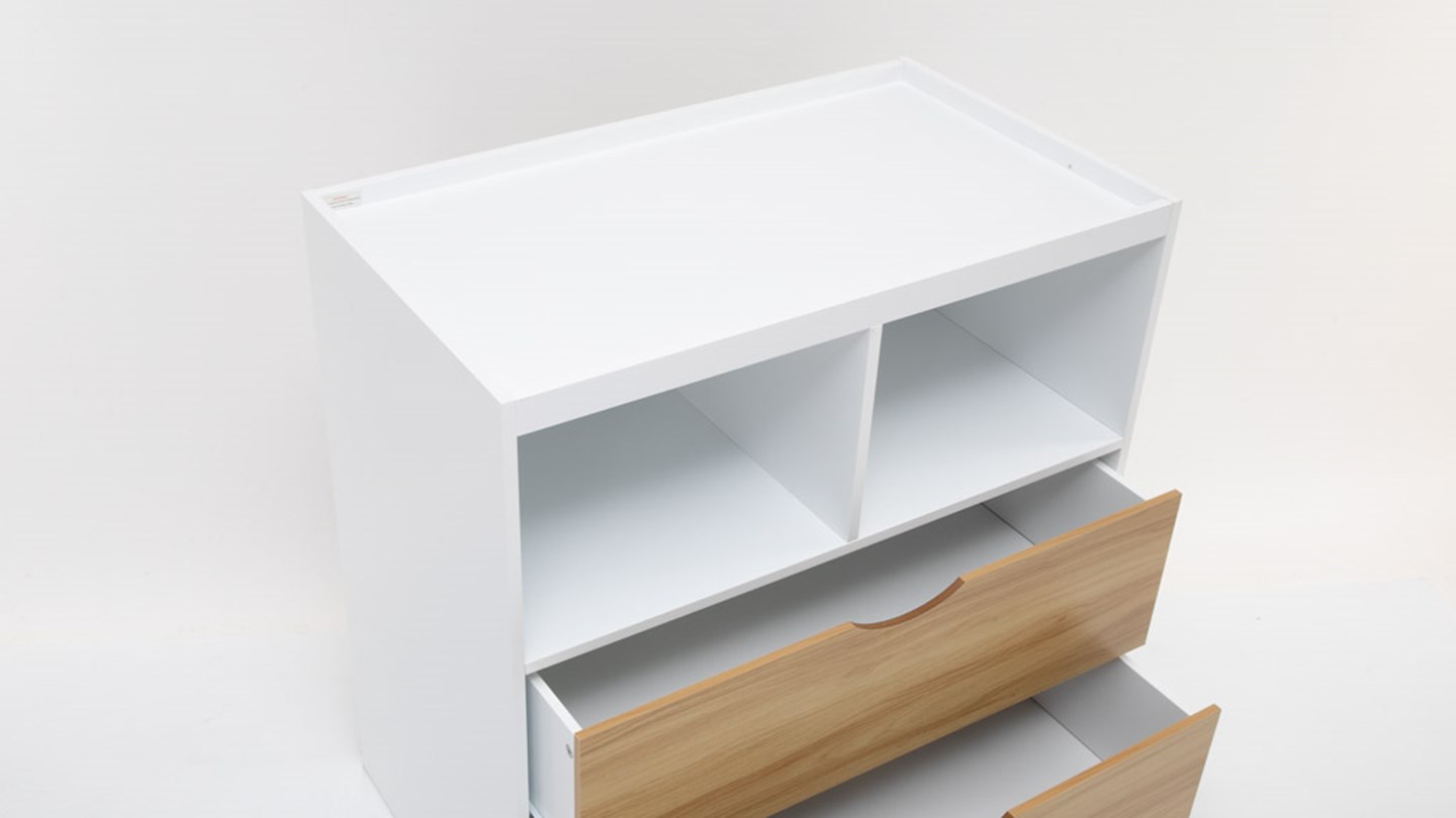 Mocka Brooklyn Change Table Review Change table CHOICE