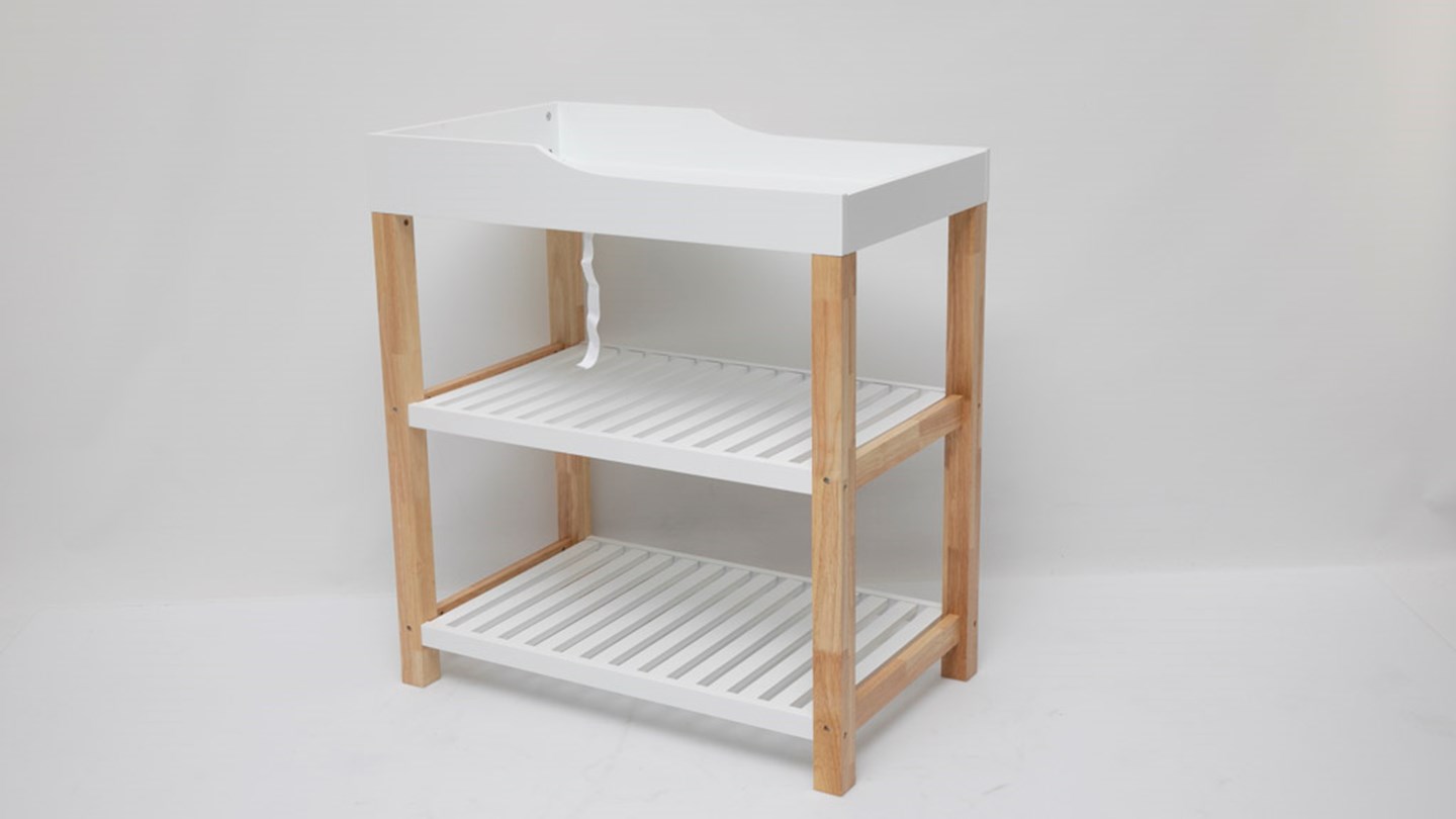 Tasman Eco Turin change table Review Change table CHOICE