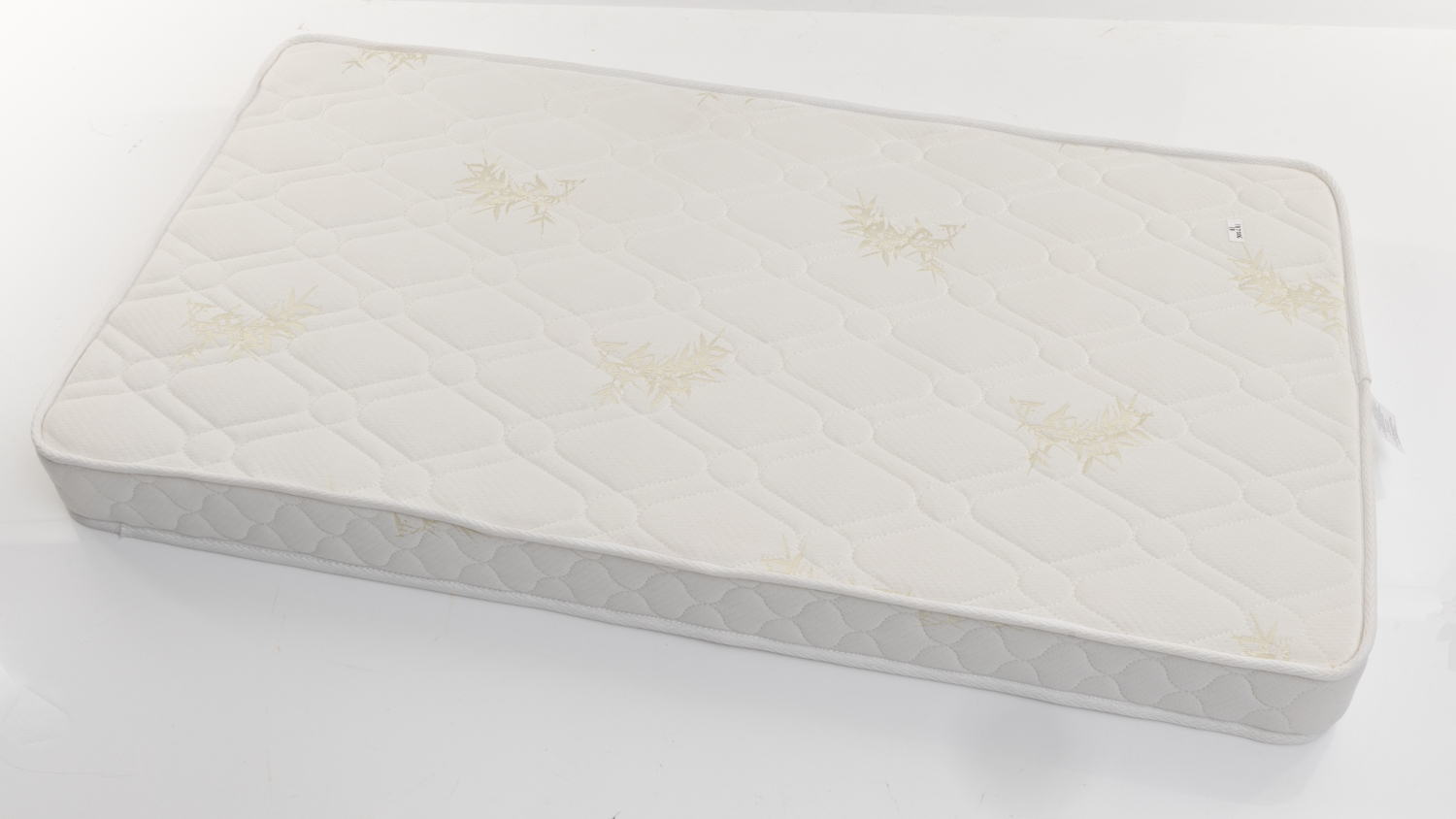 Mocka Nero Bamboo Cot Mattress A03818 Review Cot mattress CHOICE