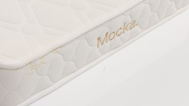 Mocka Nero Bamboo Cot Mattress A03818