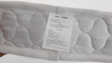 Mocka Vale Cot Mattress
