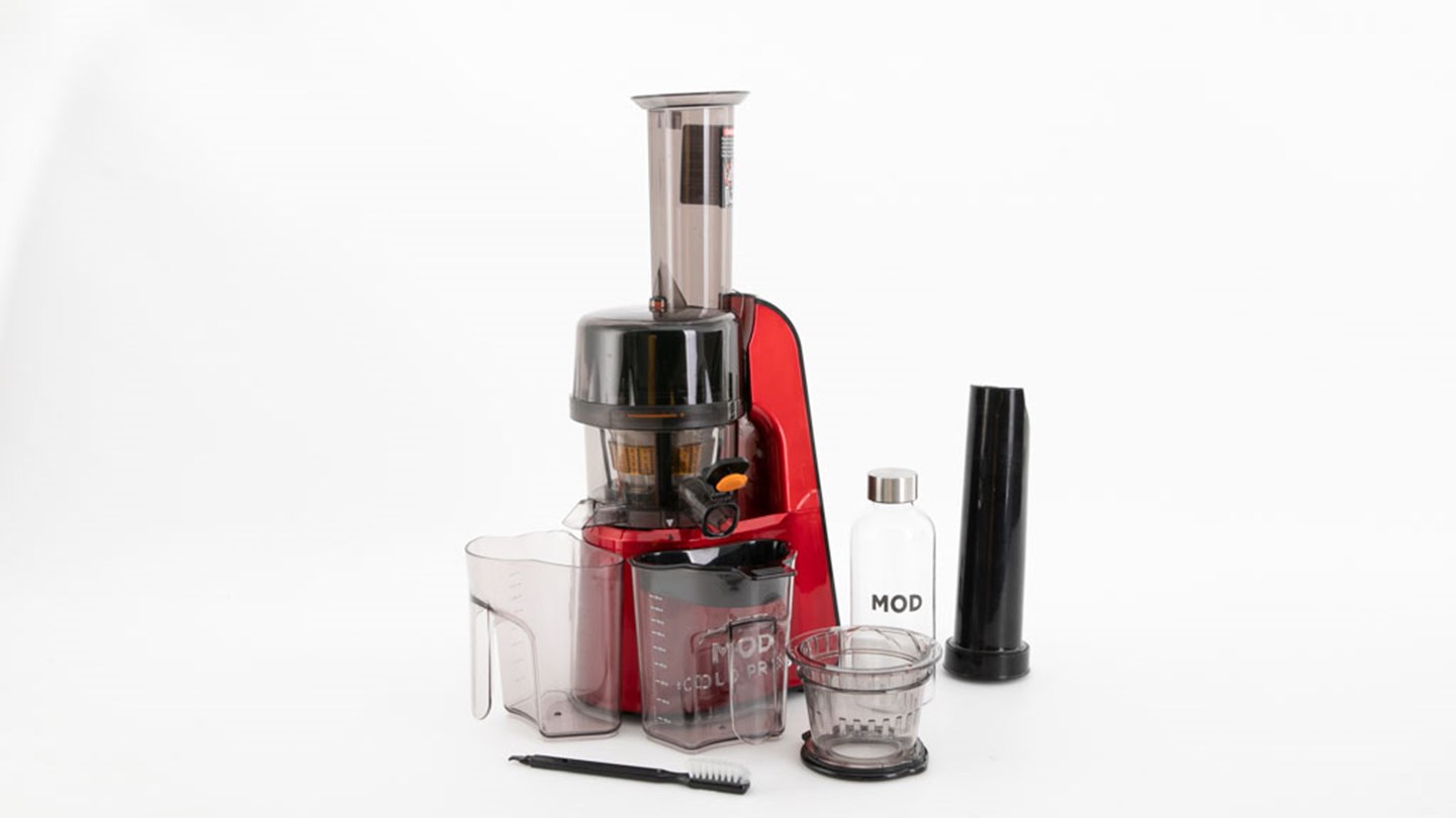Mod Cold Press Juicer Review Juicer CHOICE