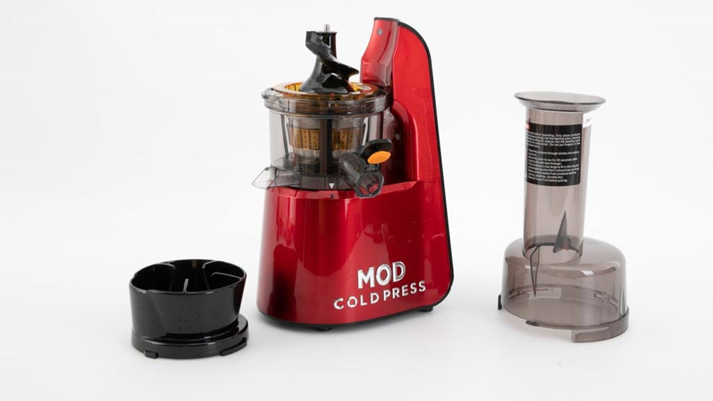 Mod Cold Press Juicer Review Juicer CHOICE